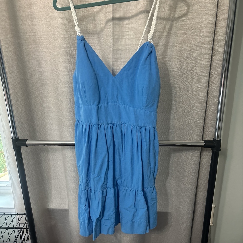 Lilly Pulitzer Vibrant Blue Dress